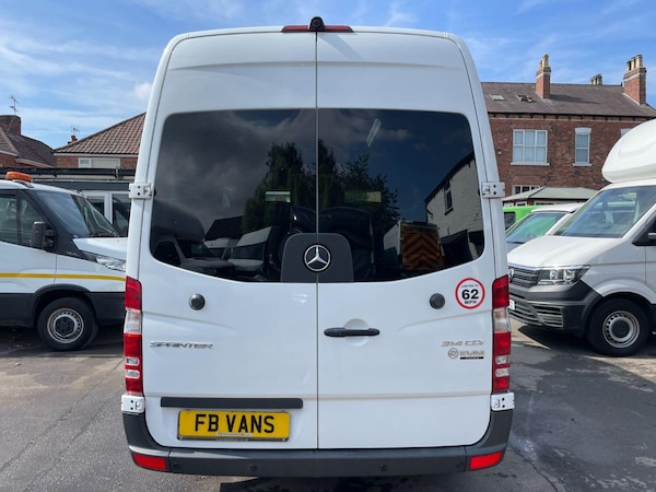 Used Mercedes-Benz Sprinter 2017 for sale - 75691867: Photo 7