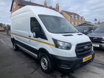 Used Ford Transit 2021 for sale - 76231800: Photo