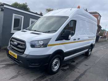 Used Ford Transit 2021 for sale - 76231800: Photo