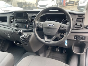 Used Ford Transit 2021 for sale - 76231800: Photo