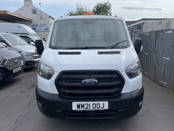 Used Ford Transit 2021 for sale - 79124449: Photo
