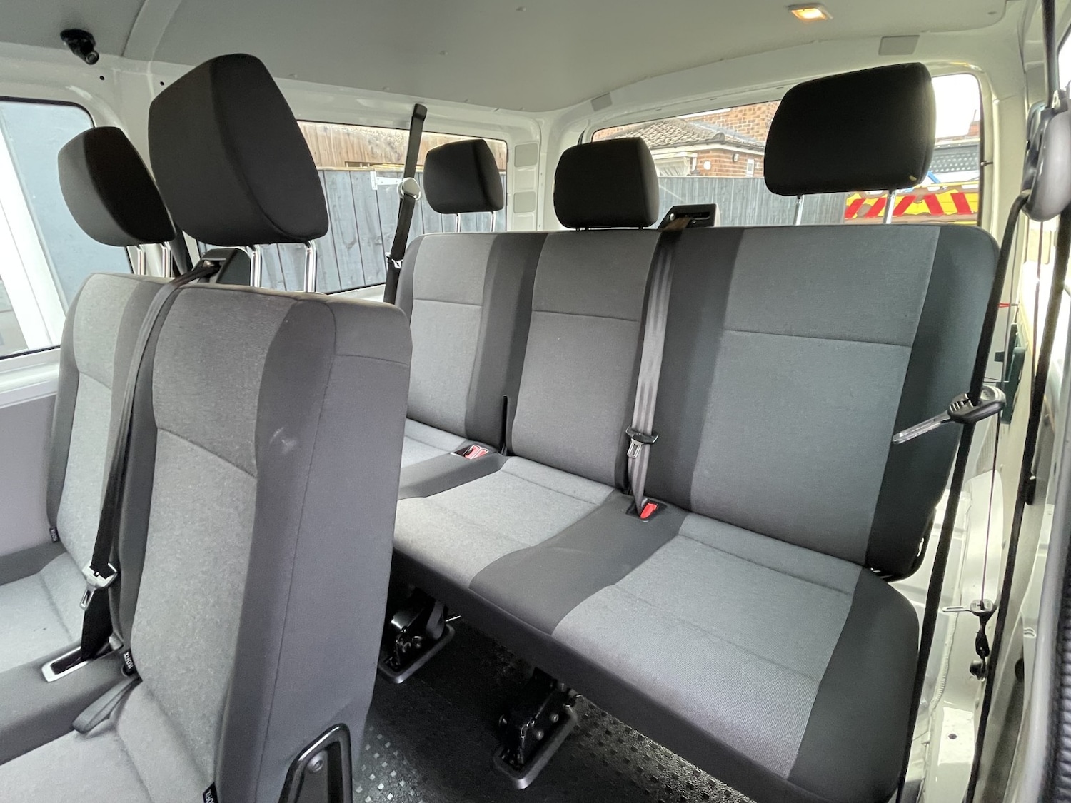 Used Volkswagen Transporter 2017 for sale - 77465092: Photo 13