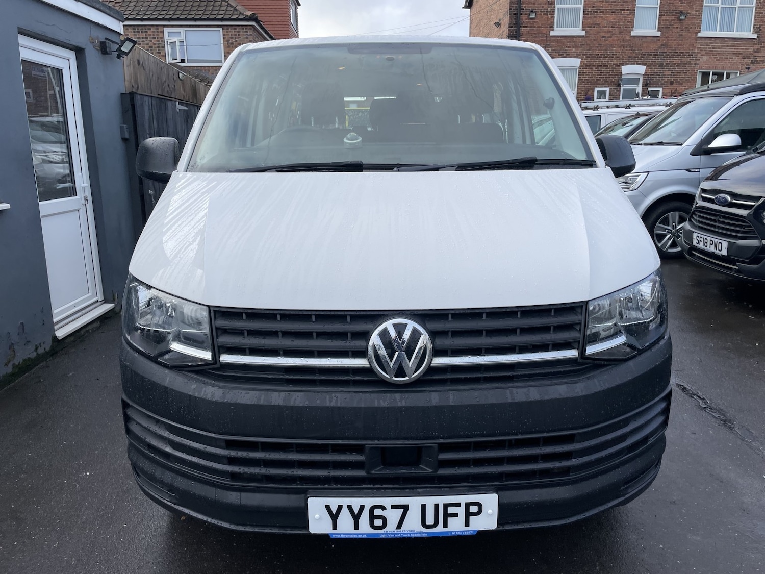 Used Volkswagen Transporter 2017 for sale - 77465092: Photo 3