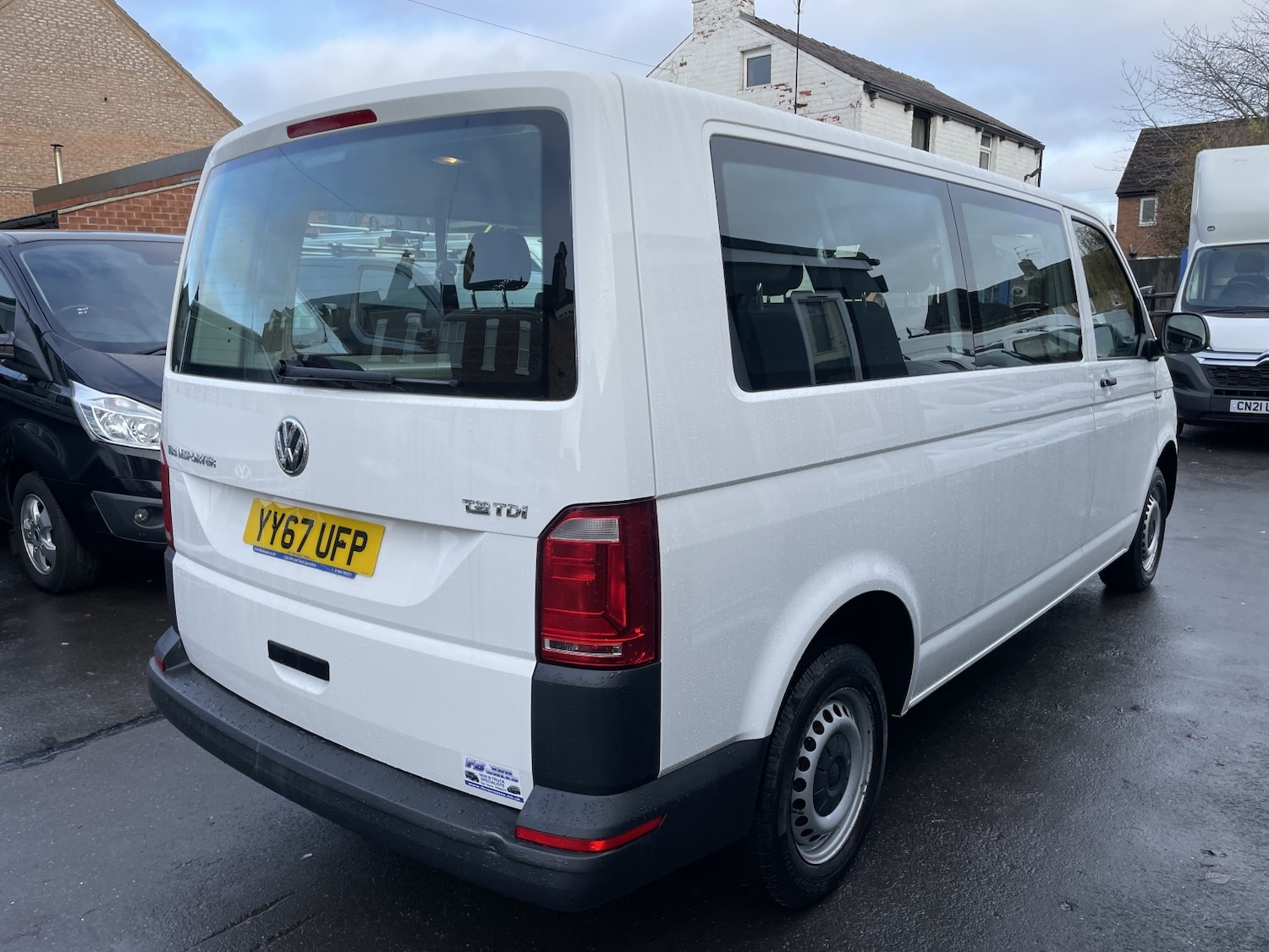 Used Volkswagen Transporter 2017 for sale - 77465092: Photo 8