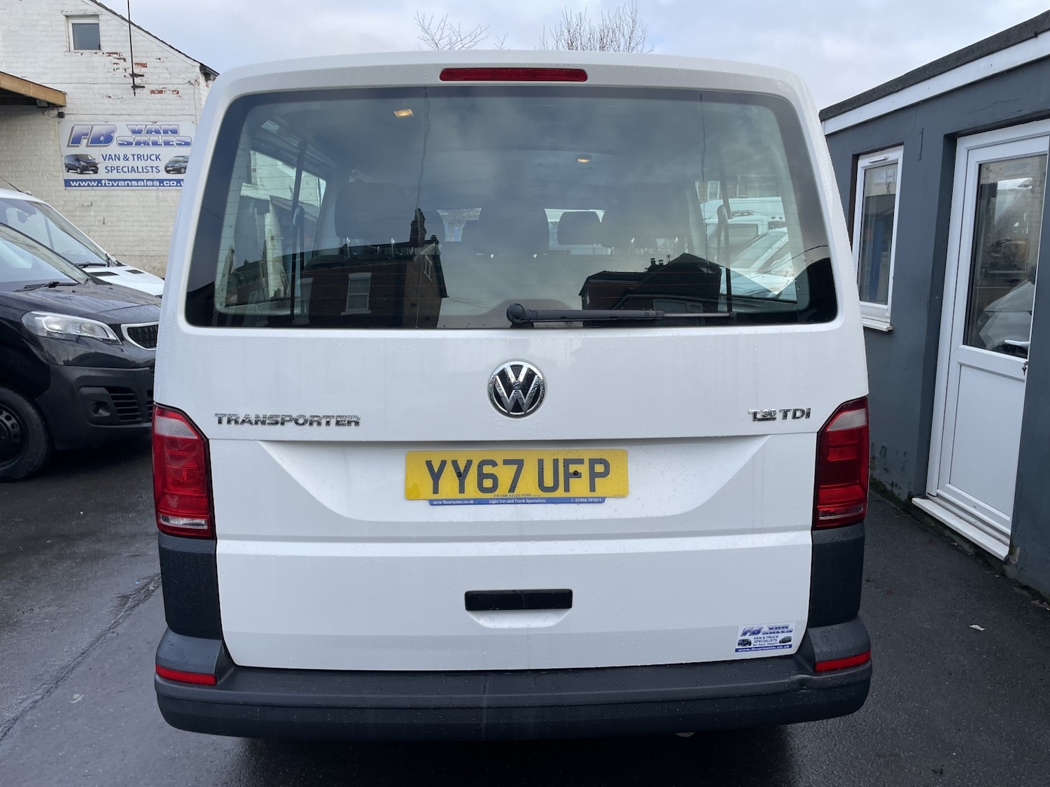 Used Volkswagen Transporter 2017 for sale - 77465092: Photo 9