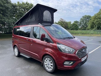 Used Ford Transit Custom 2021 for sale - 78739662: Photo