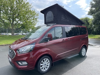 Used Ford Transit Custom 2021 for sale - 78739662: Photo
