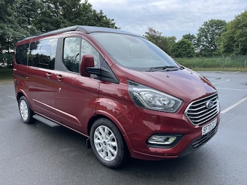 Used Ford Transit Custom 2021 for sale - 78739662: Photo