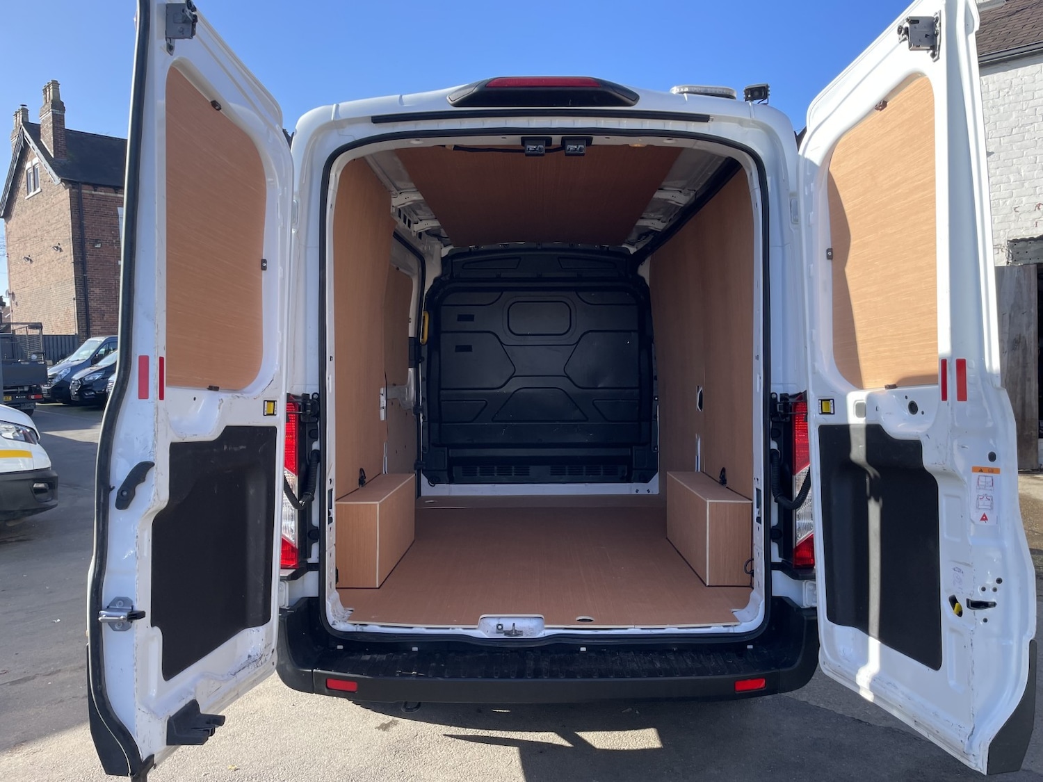 Used Ford Transit 2020 for sale - 77735698: Photo 13