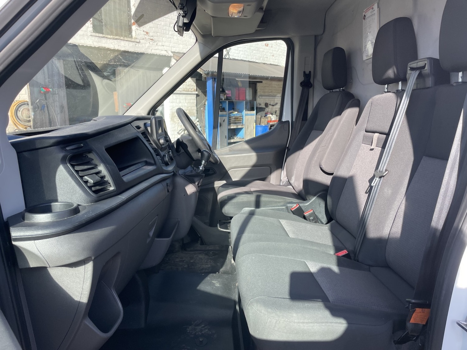 Used Ford Transit 2020 for sale - 77735698: Photo 16