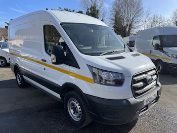 Ford Transit feature image