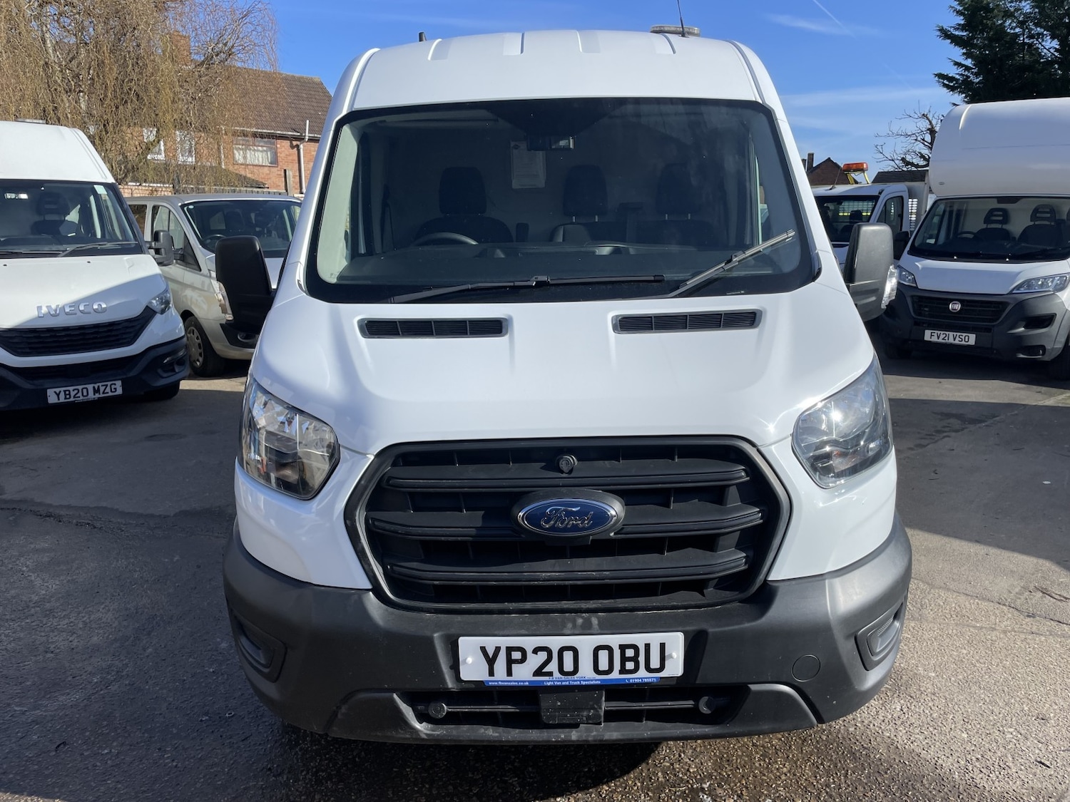 Used Ford Transit 2020 for sale - 77735698: Photo 3