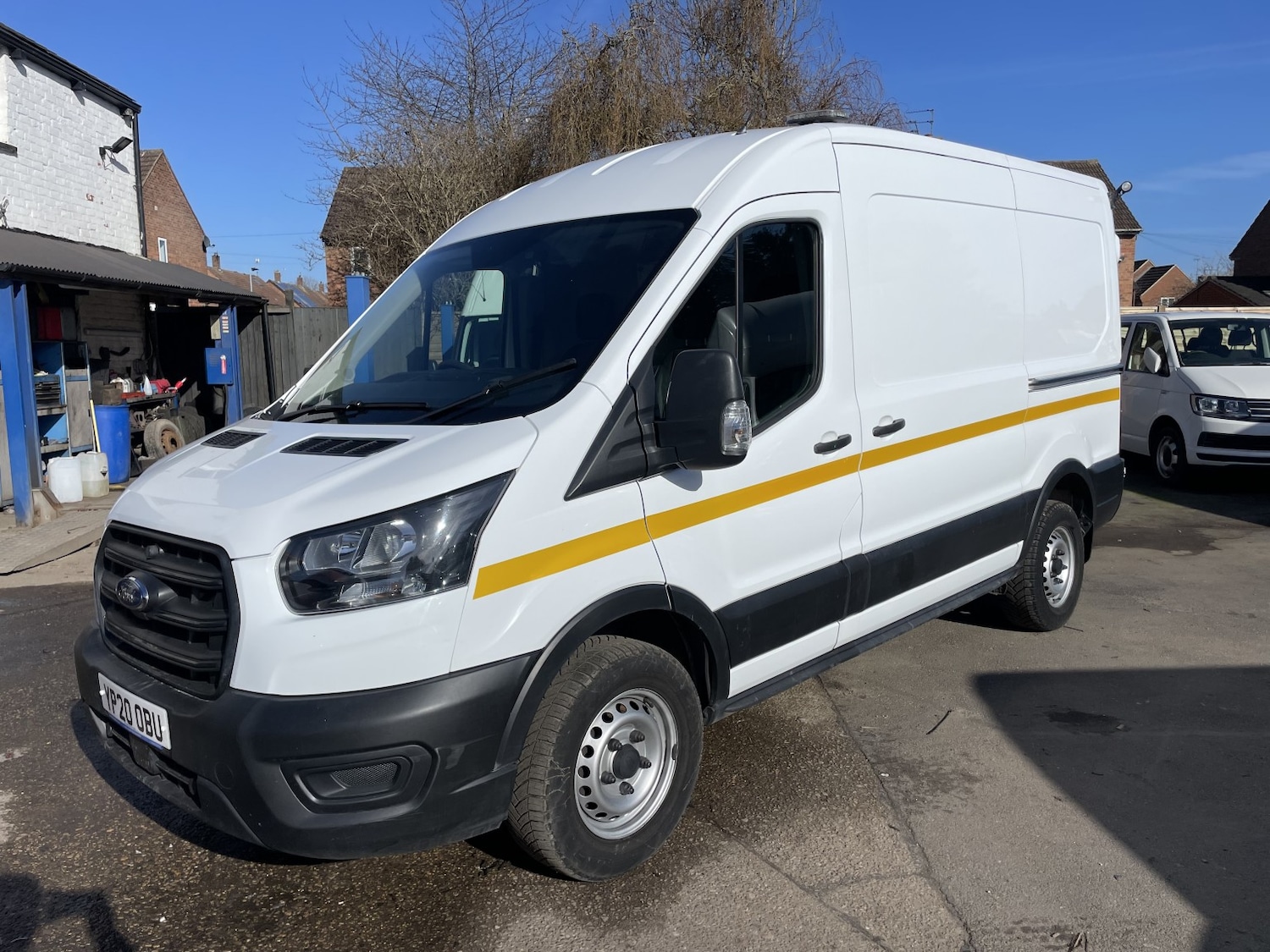 Used Ford Transit 2020 for sale - 77735698: Photo 4