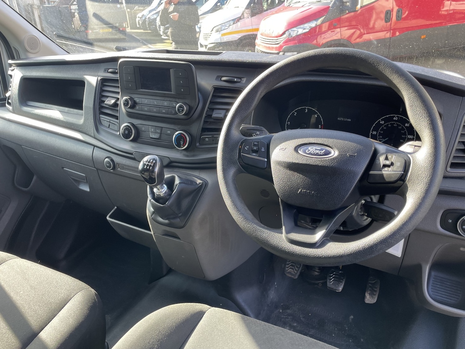 Used Ford Transit 2020 for sale - 77735698: Photo 5