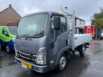 Used Isuzu Grafter 2023 for sale - 75779334: Photo