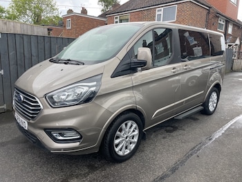Used Ford Tourneo Custom 2019 for sale - 78621004: Photo