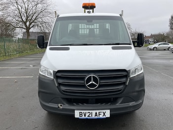 Used Mercedes-Benz Sprinter 2021 for sale - 78070457: Photo