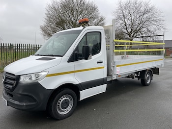 Used Mercedes-Benz Sprinter 2021 for sale - 78070457: Photo
