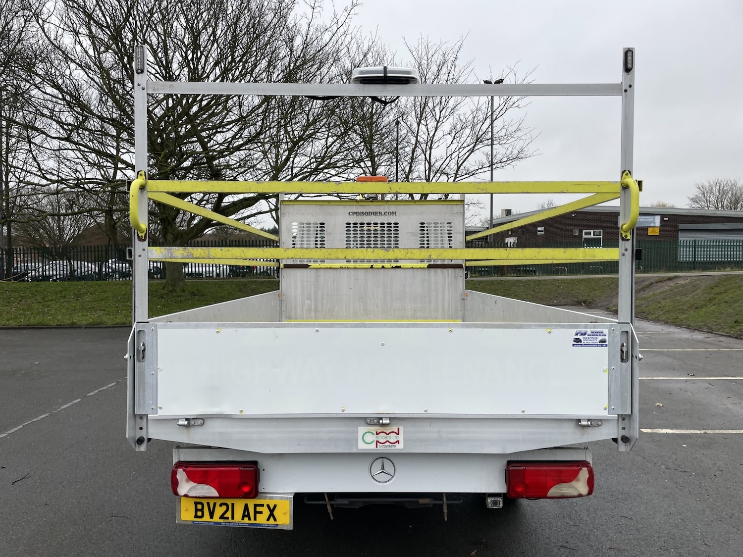 Used Mercedes-Benz Sprinter 2021 for sale - 78070457: Photo 9