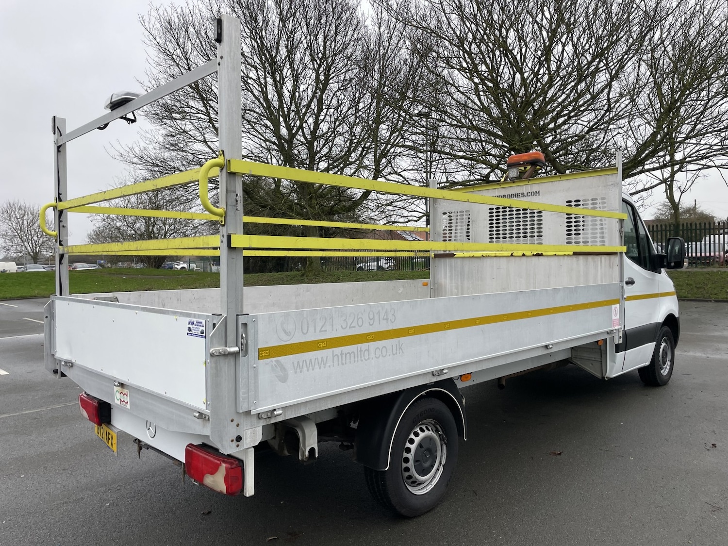 Used Mercedes-Benz Sprinter 2021 for sale - 77453121: Photo 10