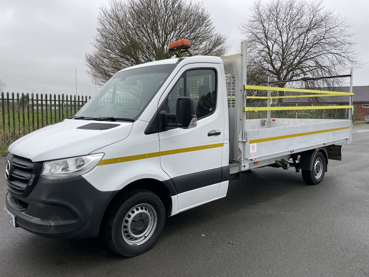 Used Mercedes-Benz Sprinter 2021 for sale - 77453121: Photo 4