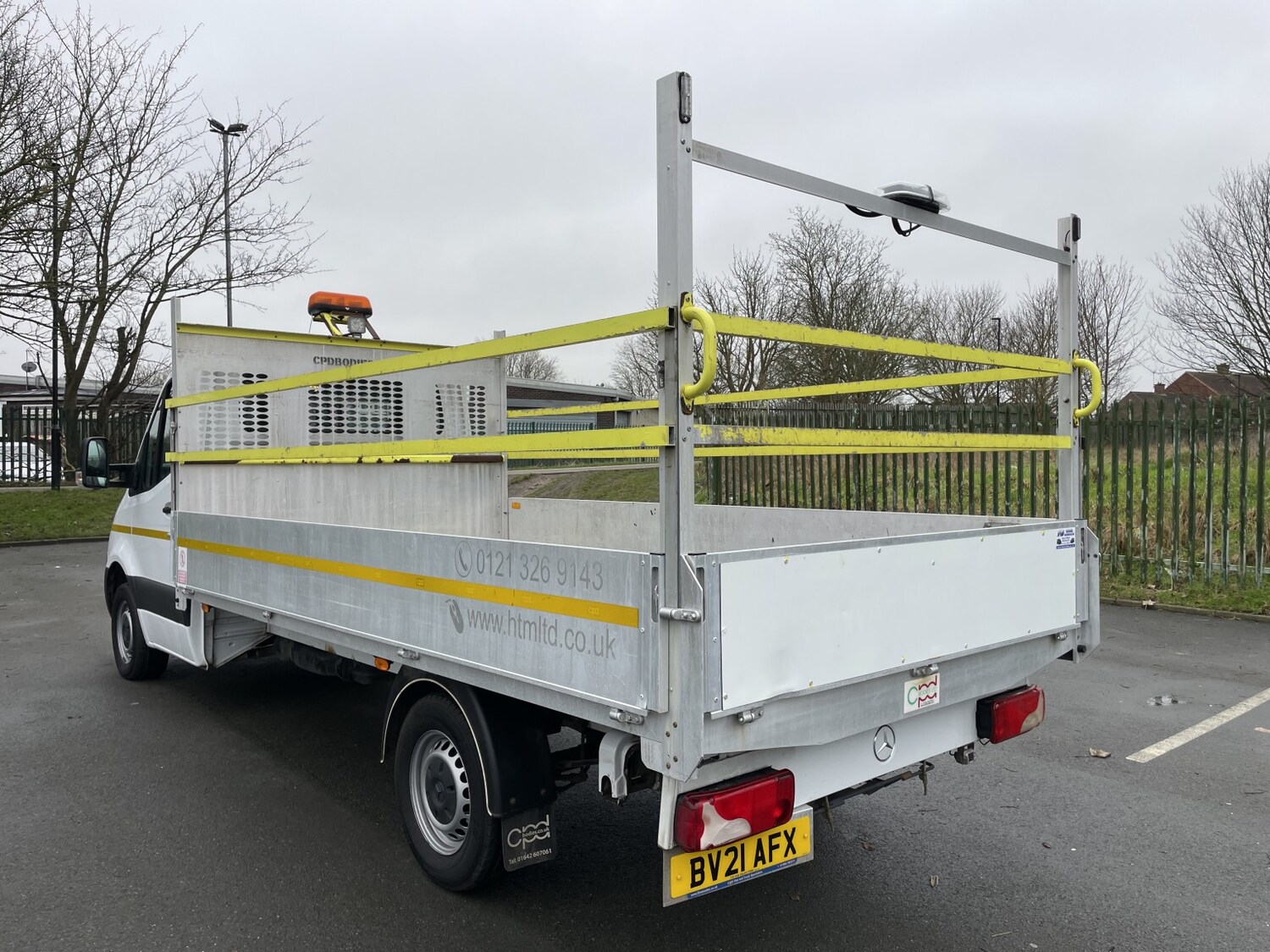 Used Mercedes-Benz Sprinter 2021 for sale - 77453121: Photo 8