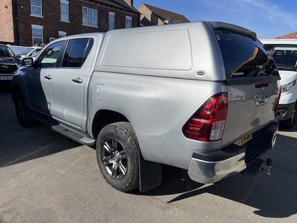 Used Toyota Hilux 2022 for sale - 76107215: Photo 10