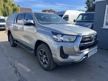 Toyota - Hilux