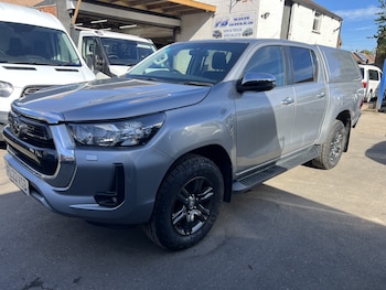Used Toyota Hilux 2022 for sale - 76107215: Photo 3
