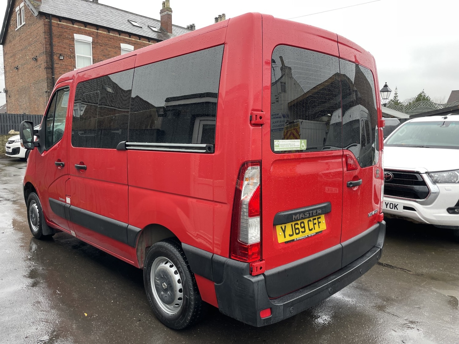 Used Renault Master 2019 for sale - 77465647: Photo 11
