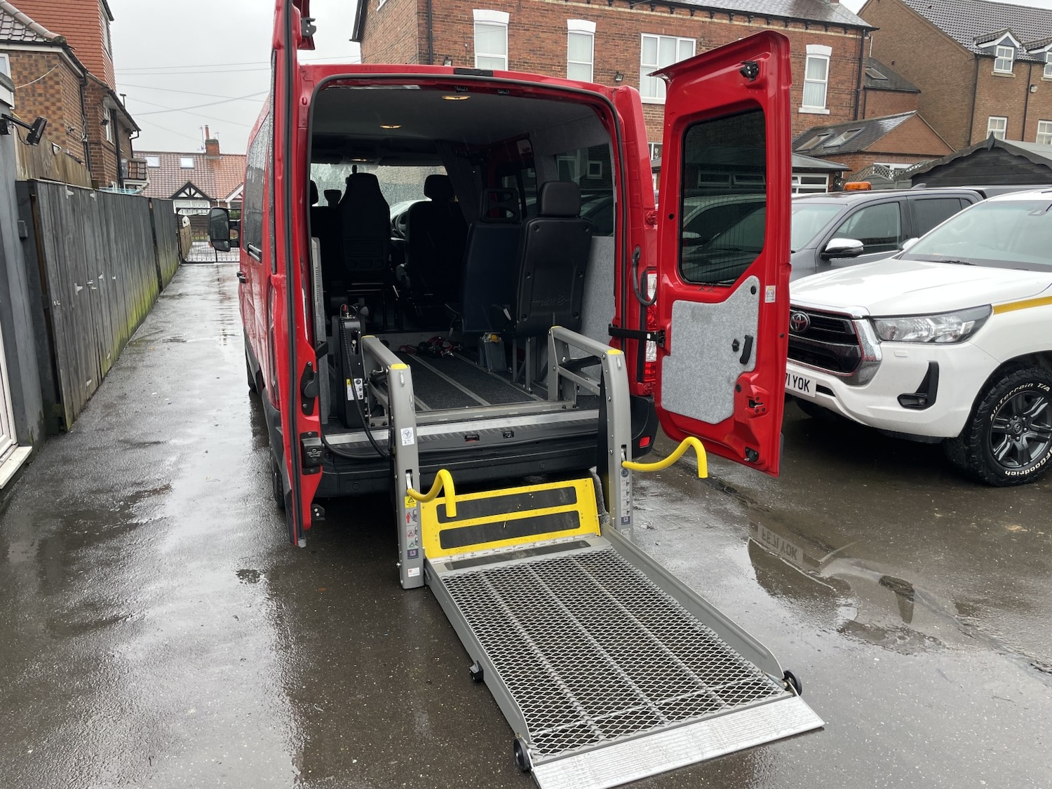 Used Renault Master 2019 for sale - 77465647: Photo 13