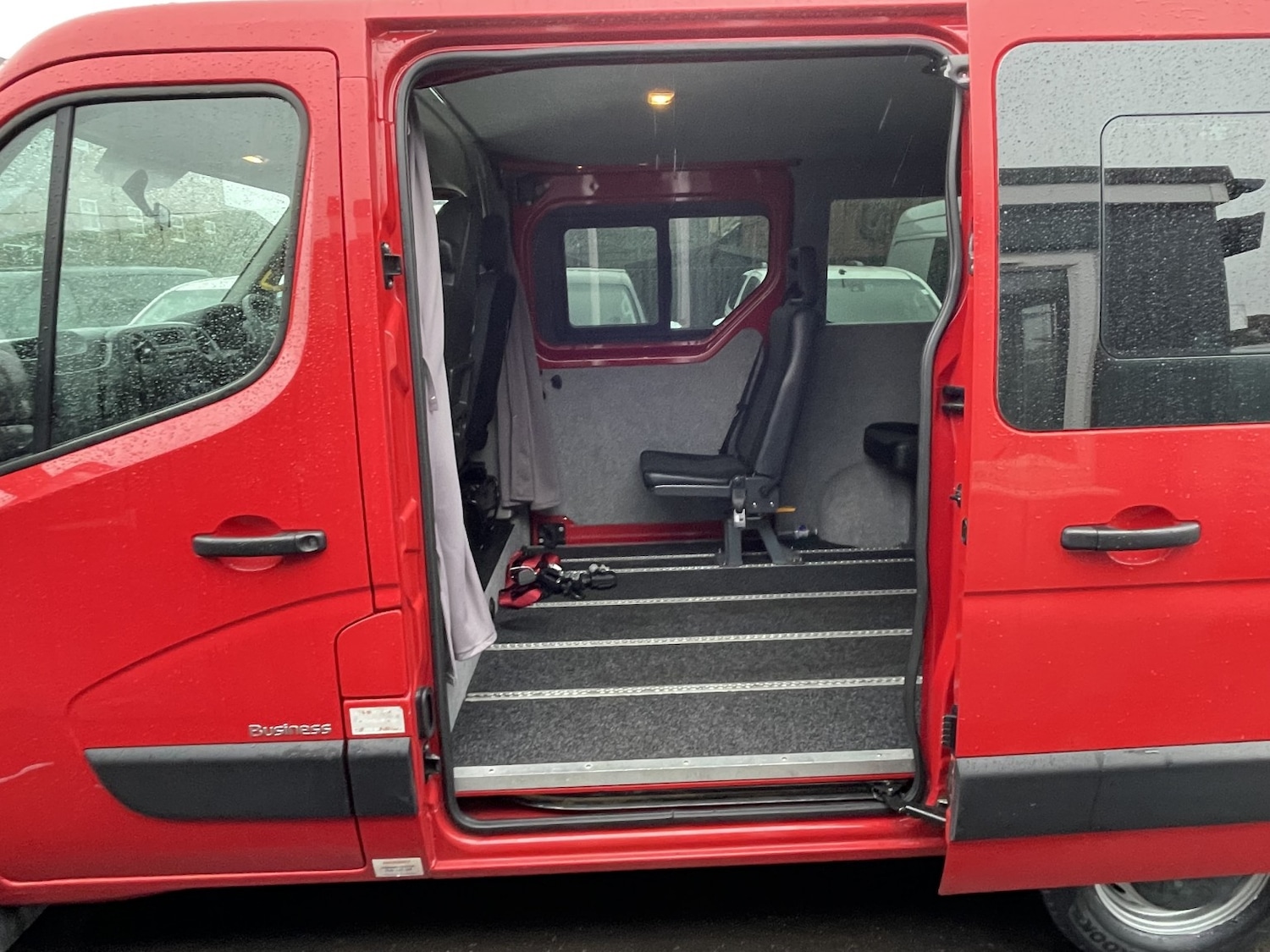 Used Renault Master 2019 for sale - 77465647: Photo 18