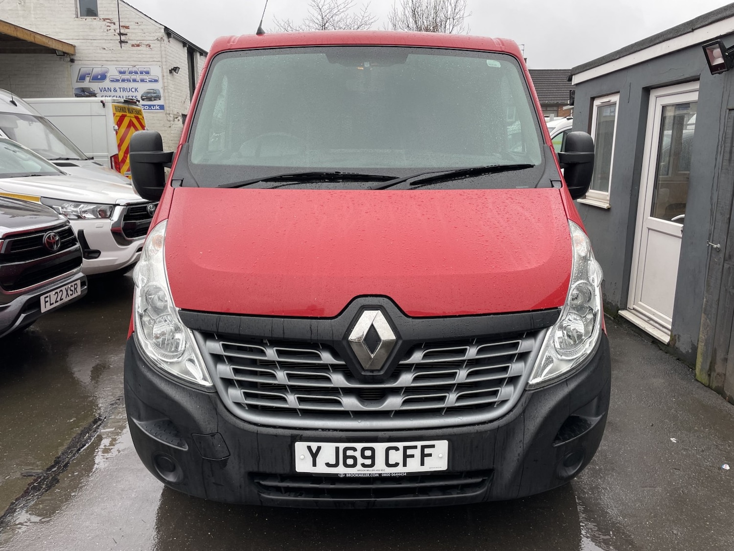 Used Renault Master 2019 for sale - 77465647: Photo 3