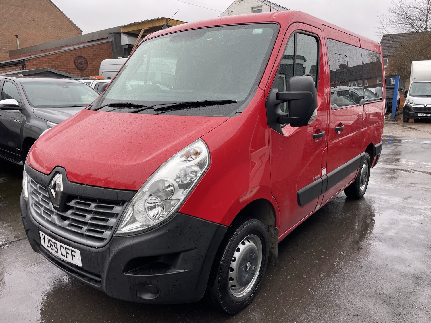 Used Renault Master 2019 for sale - 77465647: Photo 4