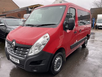Used Renault Master 2019 for sale - 77465647: Photo