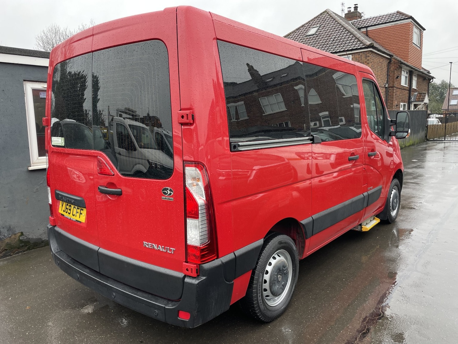 Used Renault Master 2019 for sale - 77465647: Photo 9