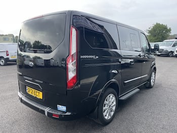 Used Ford Tourneo Custom 2021 for sale - 79676357: Photo