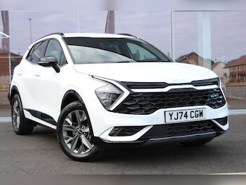 Kia Sportage feature image