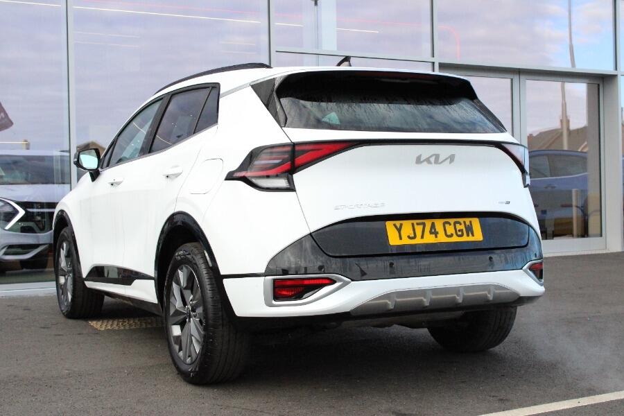 Used Kia Sportage 2025 for sale - 77320331: Photo 6