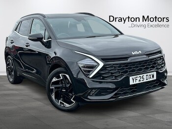 Used Kia Sportage 2025 for sale - 78047057: Photo