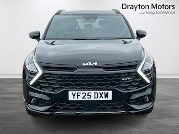 Used Kia Sportage 2025 for sale - 78047057: Photo