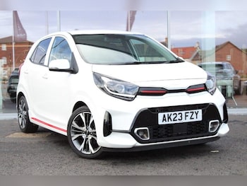 Used Kia Picanto 2023 for sale - 77344141: Photo