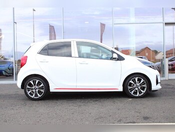Used Kia Picanto 2023 for sale - 77344141: Photo