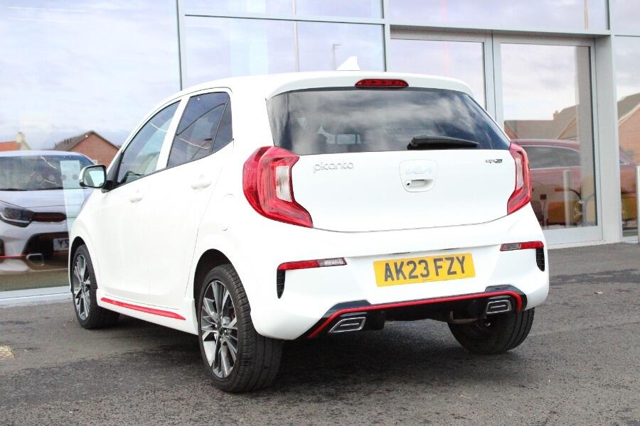 Used Kia Picanto 2023 for sale - 77344141: Photo 6