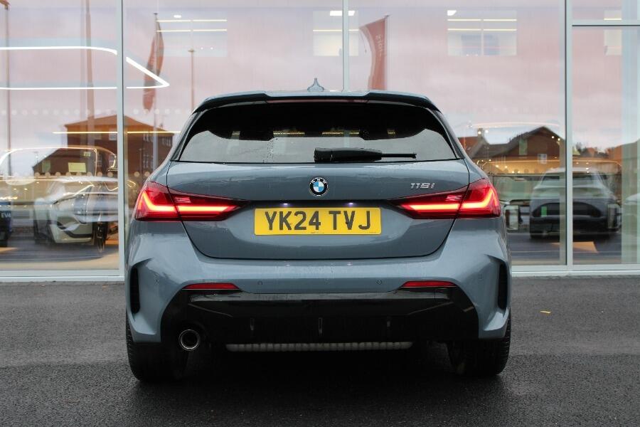 Used BMW 1 Series 2024 for sale - 76898201: Photo 5