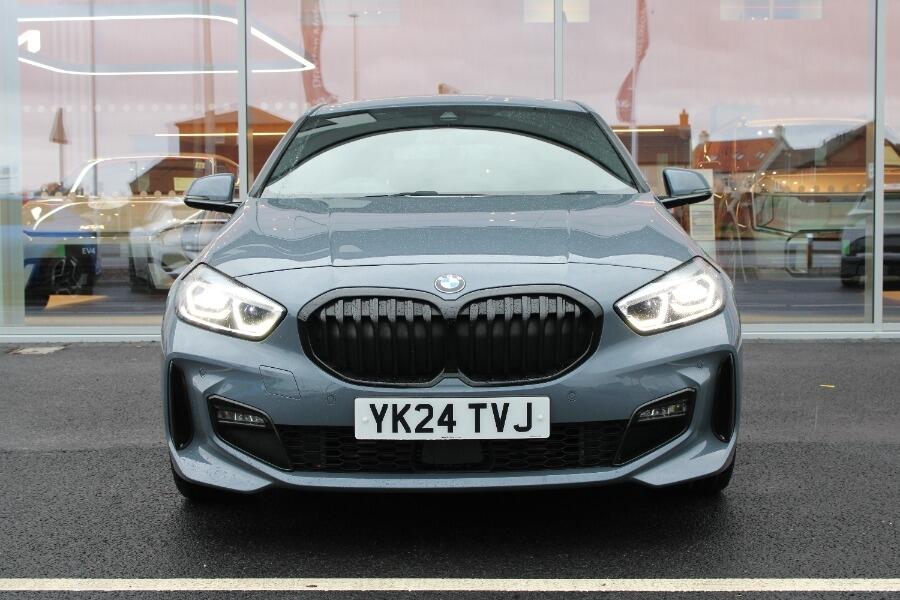 Used BMW 1 Series 2024 for sale - 76898201: Photo 9