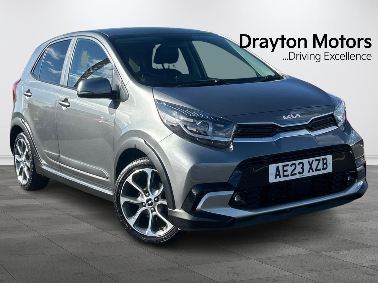 Used Kia Picanto 2023 for sale - 77992894: Photo 1