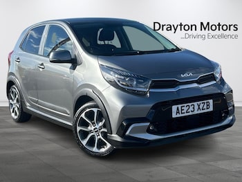 Kia Picanto feature image