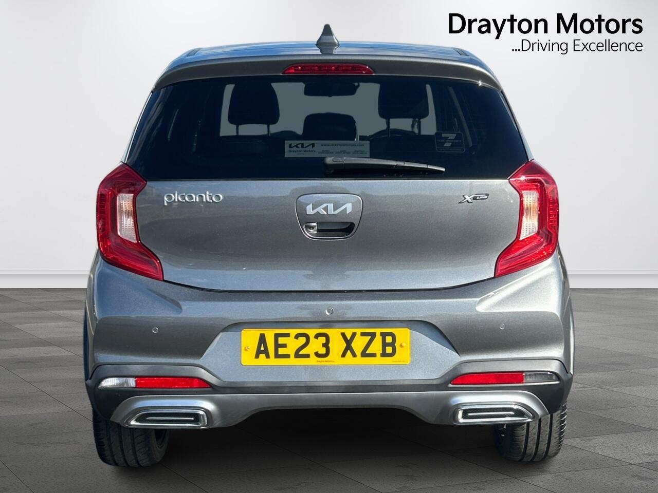 Used Kia Picanto 2023 for sale - 77992894: Photo 8