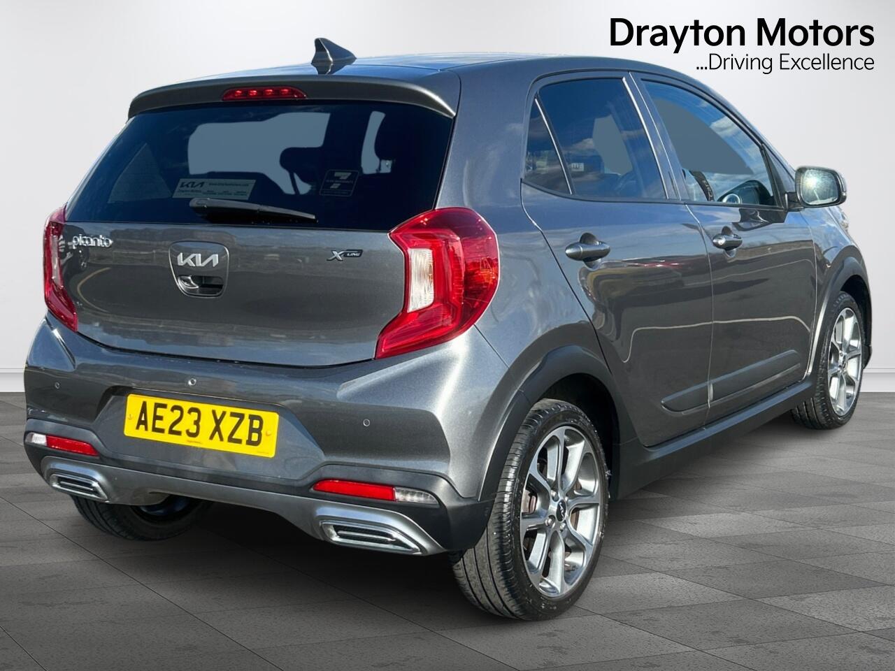 Used Kia Picanto 2023 for sale - 77992894: Photo 9